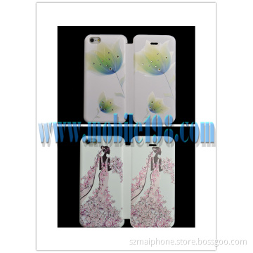 Attractive Design Leather Case for iPhone 5c